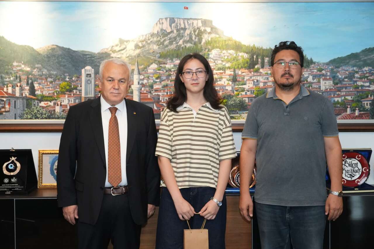 MUTSO, LGS Türkiye Birincilerini Ağırladı 4